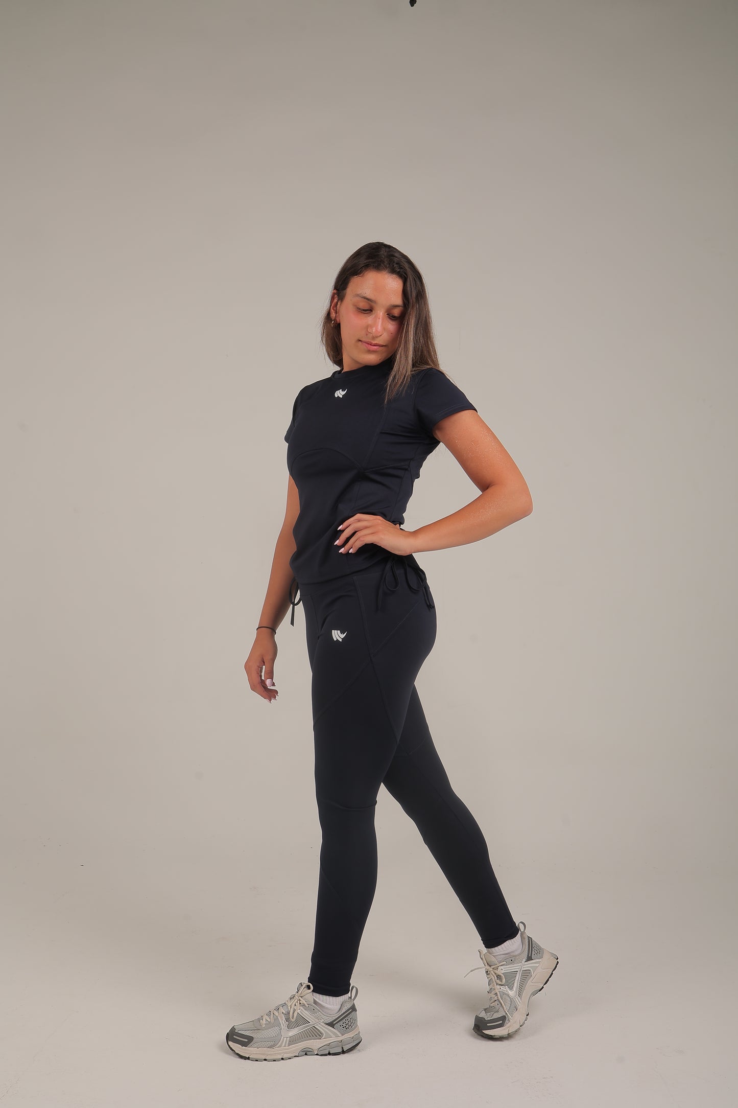 Navy Leggings