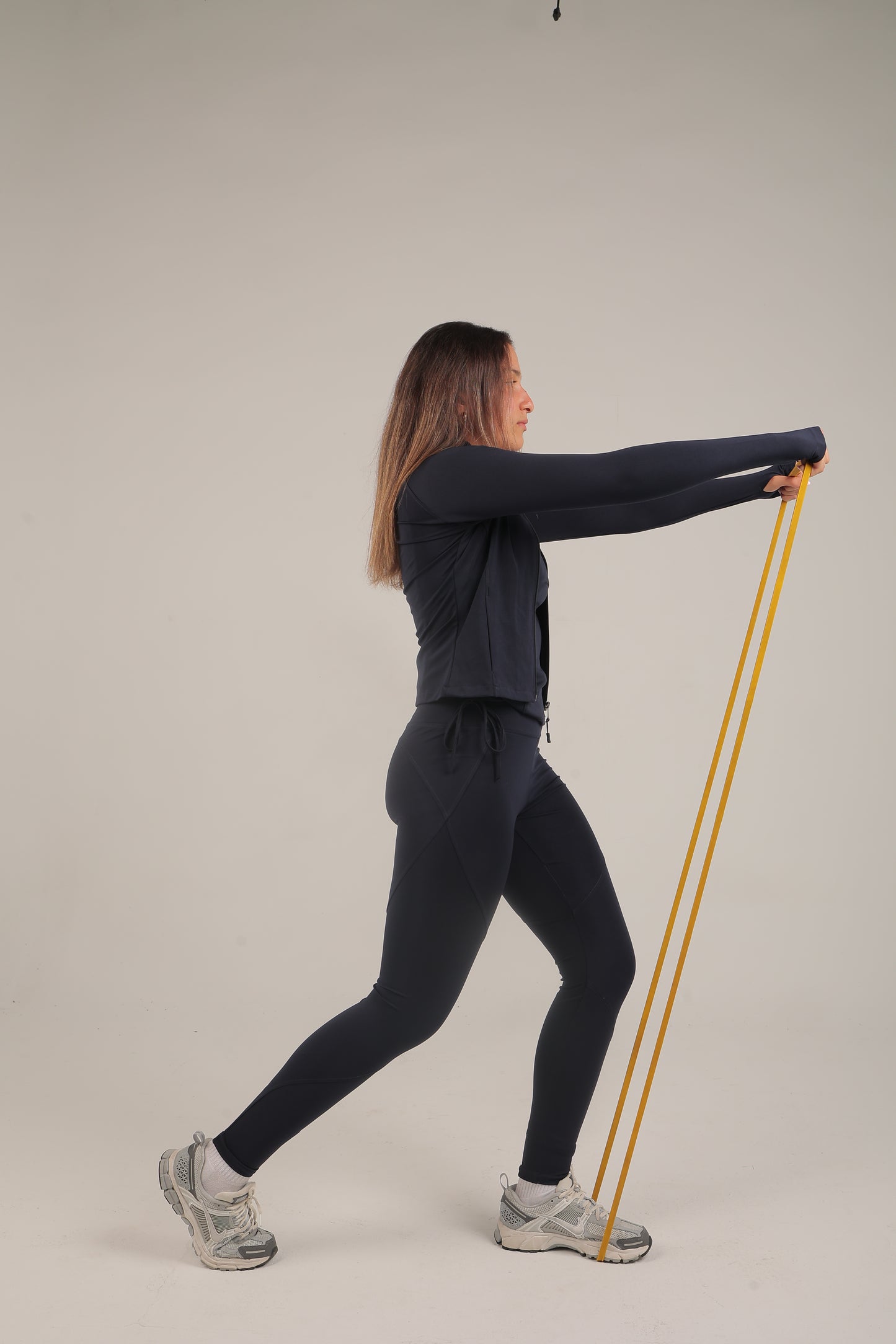 Navy Leggings