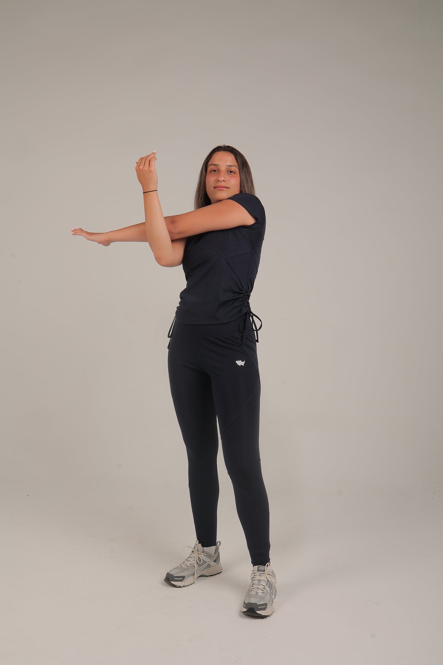 Navy Leggings