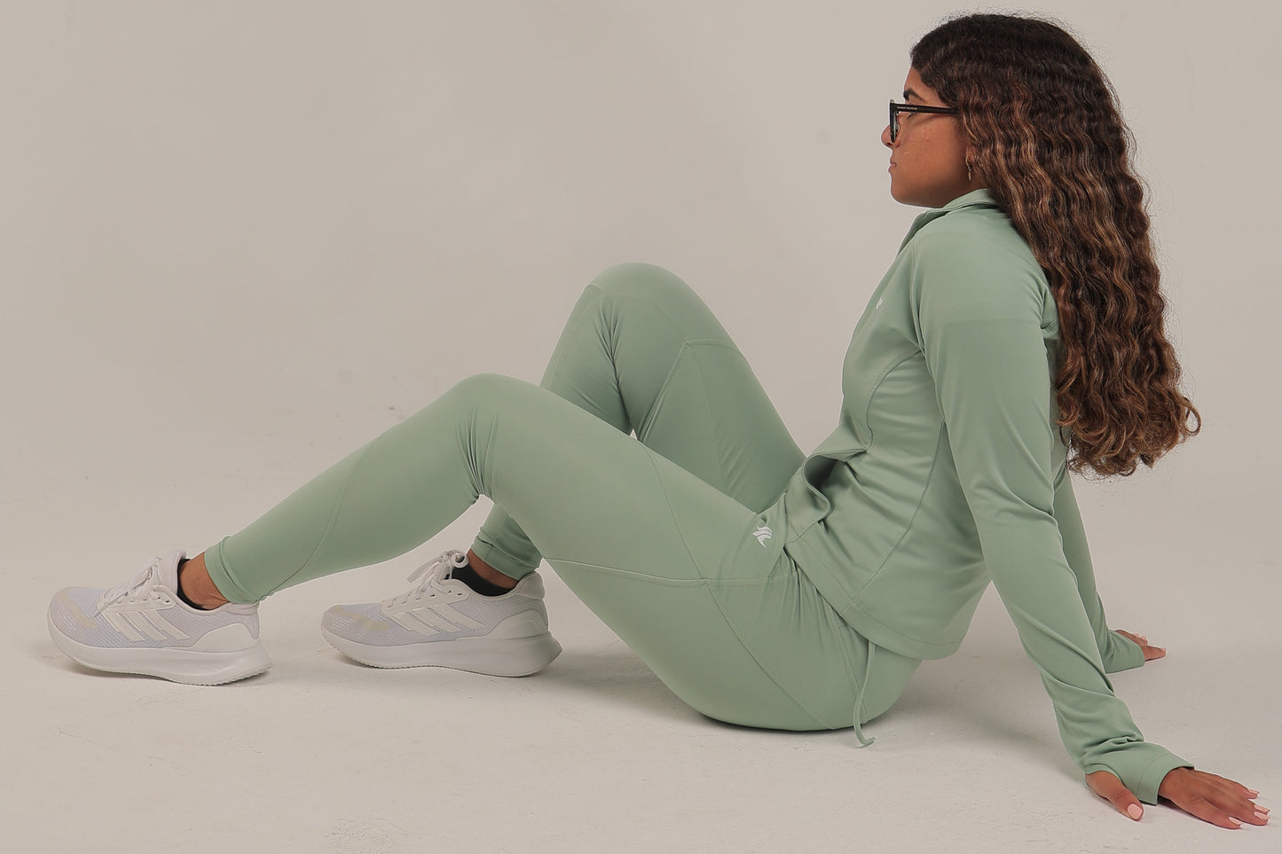 Mint jacket