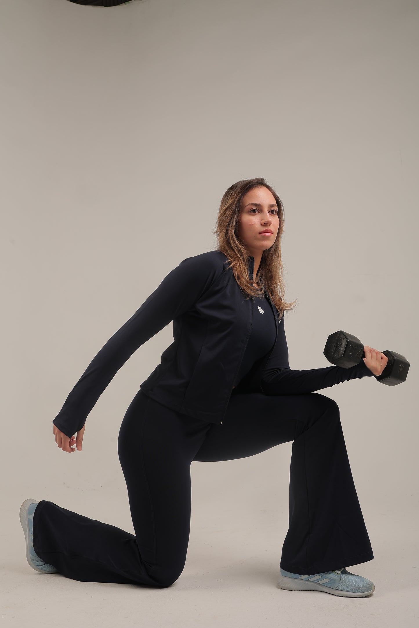 Navy Jacket