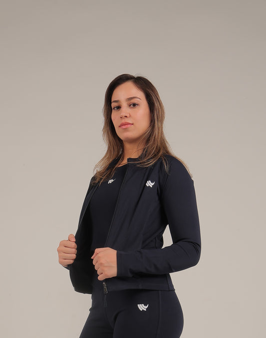 Navy Jacket