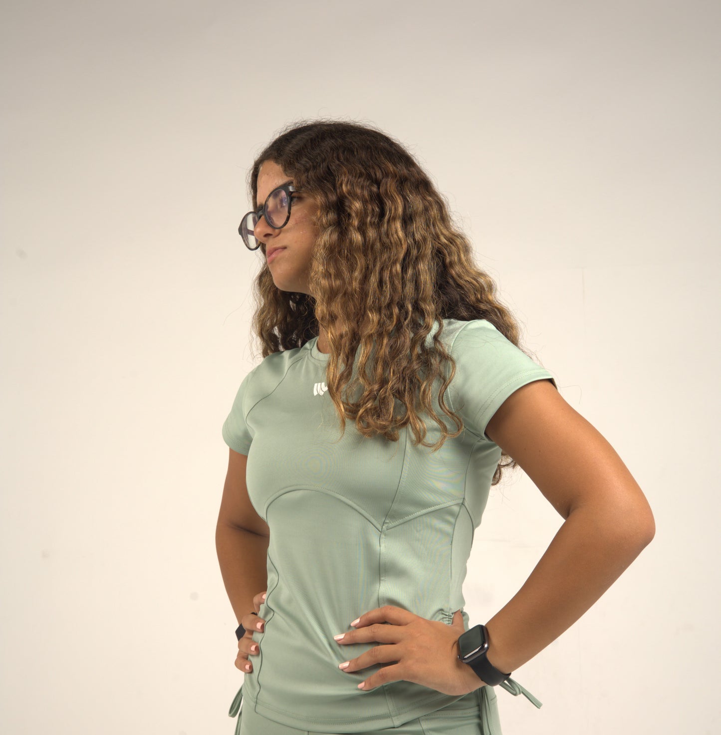 Mint Regular Fit T-shirts